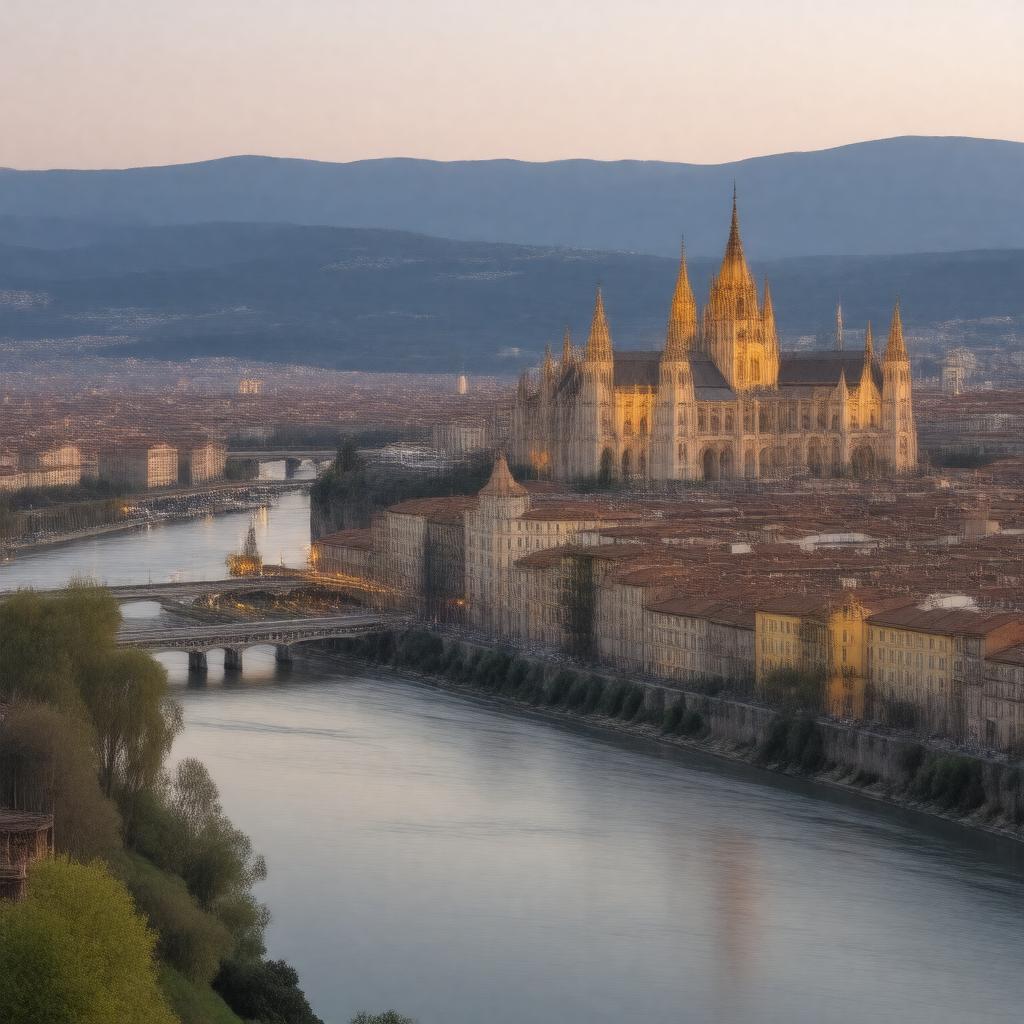 City of Lyon